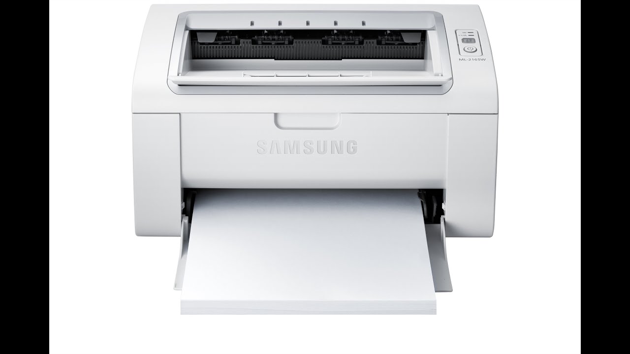 samsung ml 2165 printer driver for mac